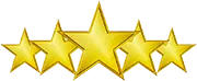 5-Star Rating: 